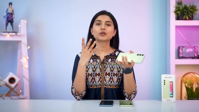 Samsung Galaxy A24 Review: Better Value than A14?