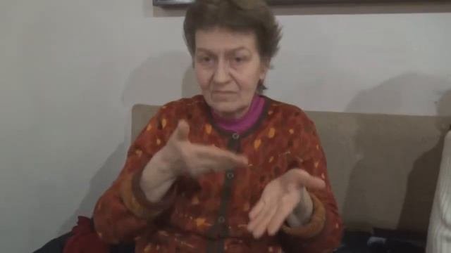 Лариса Целикова - Приглашение на Мастер класс для глухих (DEAF)