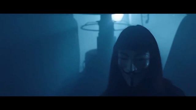 Клип v значит vendetta