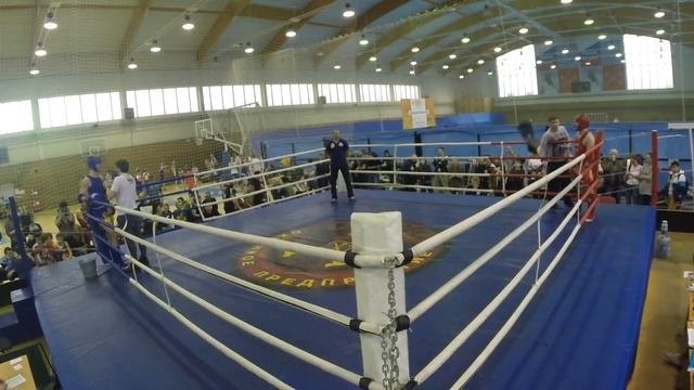 Мужчины 81 кг  Макаров Никита (Ама) - Кондратьев Марк (Росич)