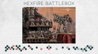 Hexfire Two Player Battlebox Announced!