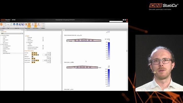 Global User Day 2023 - Session #3 - What's new in IDEA StatiCa Concrete version 23.0