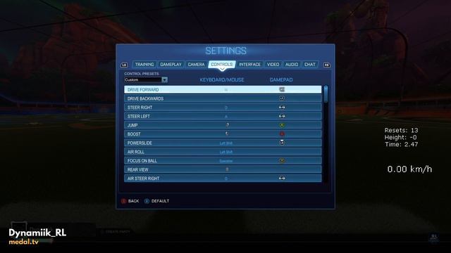 These are the *BEST* 2024 Settings in ROCKET LEAGUE