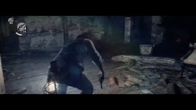 The Evil Within PS5 Прохождение 1 на Русском
