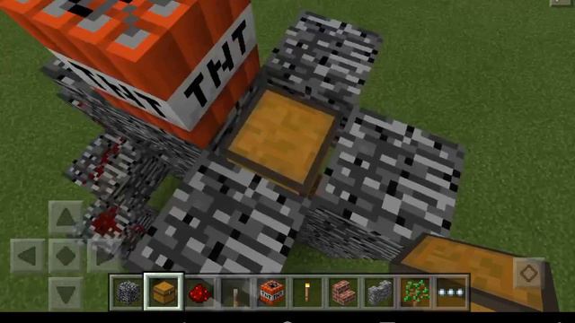 Редстоун механизмы в Minecraft pe РАЗДАТЧИК!!!