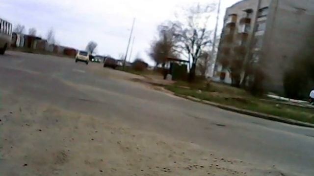 Тест камеры MD80 (Сhina)