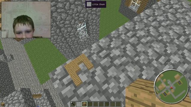 Minecraft (Обзор мода) Little Blocks
