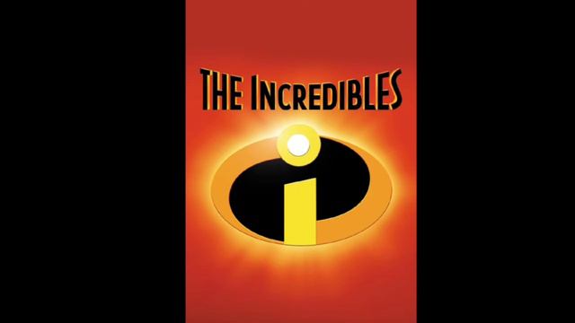 Buddy Pine & Bomb Voyage 1 - The Incredibles Game Soundtrack