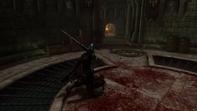 SkyrimSE dark souls 3 farron animation 1.3