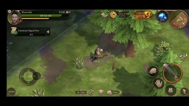 Saga Of Survival| Part 1