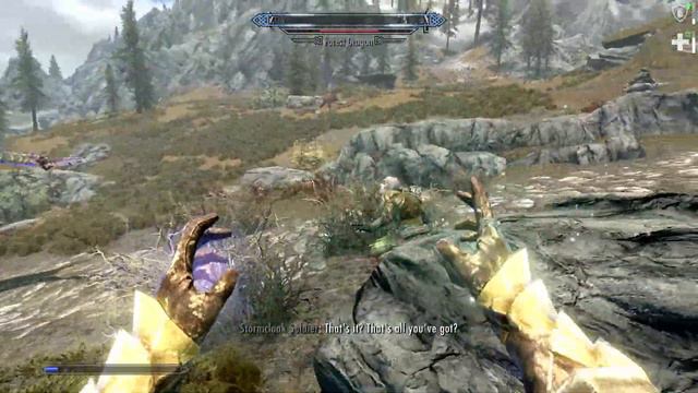 Legendary Skyrim: TOO MANY COMPANIONS