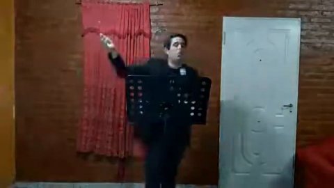 Iglesiapadredenaciones noche de altar familiar tema"Los educadores "ps Lucas leonel Ibáñez