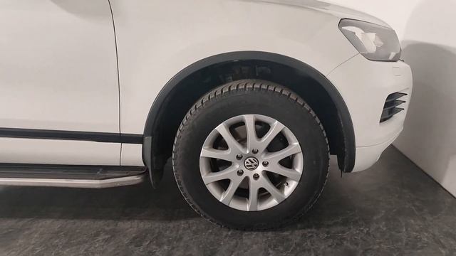 Volkswagen Tuareg