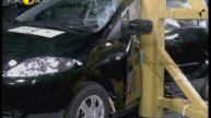 Euro NCAP | Mazda 5 | 2005 | Crash test