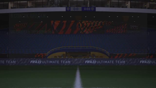 FIFA 22 открытие паков TOTY | MESSI MBAPPE pack