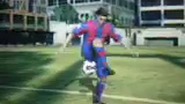 FIFA 08 on PS3