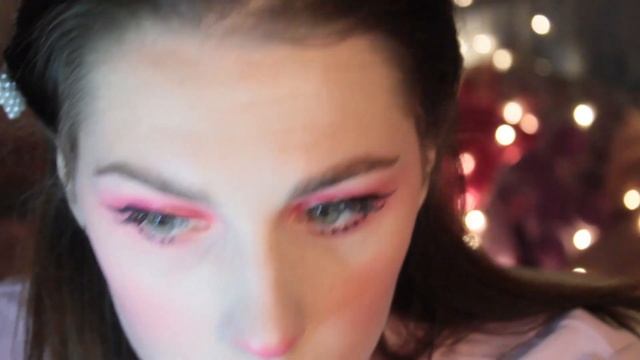 ОБРАЗ КУКЛЫ НА ХЭЛЛОУИН | Halloween MakeUp | Юлия Нежная