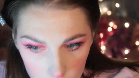 ОБРАЗ КУКЛЫ НА ХЭЛЛОУИН | Halloween MakeUp | Юлия Нежная