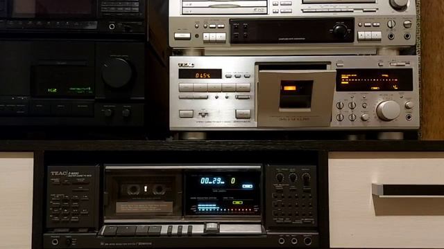 Teac Z-5000 // TEAC V-8000S // Victor АХ-Z921