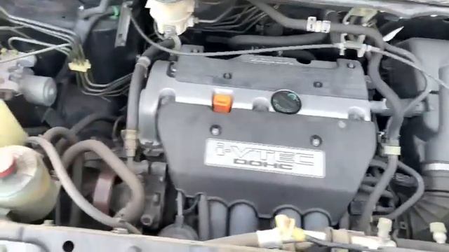 Запчасти на HONDA STEPWGN RF3 подспада в Бишкеке!