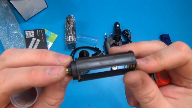 🔦Фонарики на светодиодах Cree Q5 и XML-T6 с Aliexpress🔦