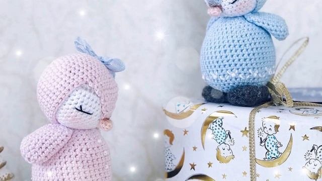 Crochet Penguin Free Amigurumi Pattern