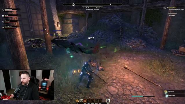 Elder Scrolls Online | Gates of Oblivion Event! | Dragonknight | Live Stream | PC