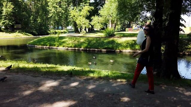 Экскурсия по Невскому району