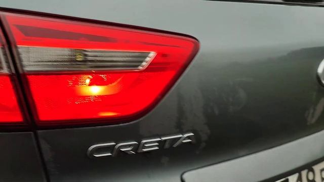 проблемы с задней фарой hyundai creta