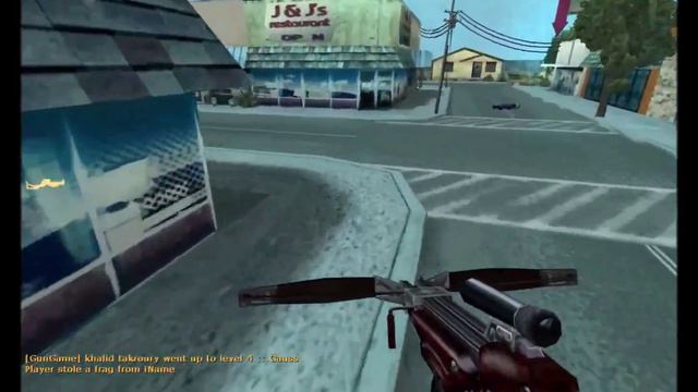 Half-Life GunGame 1/13/24 13:12 #19 Match (Reupload from YouTube)