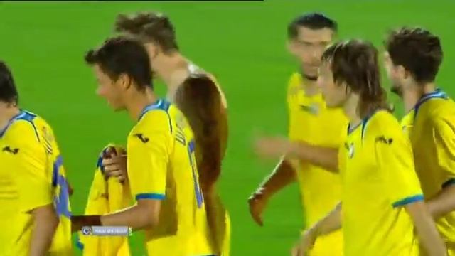 Ростов - Алания [2-1] Голенда
