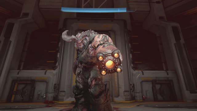 Прохождение Doom (2016).  Стрим 12.09.2024