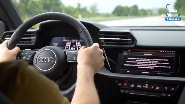 NEW! Audi RS3 8Y with AKRAPOVIC  EVENTURI Sounds PERFECT! by AutoTopNL