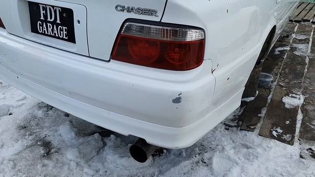 Двигатель 1JZ GTE VVTI JZX100 + АКПП 30-41 в наличии на продажу | FREE DRIFT TEAM GARAGE