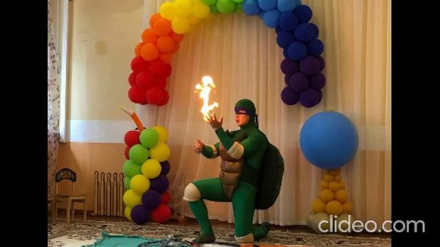 В гостях у воспитанников Центра побывала группа 