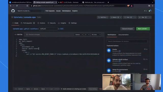 Neo4j Live: GitOops - mapping CI/CD attack paths in a GitHub organization