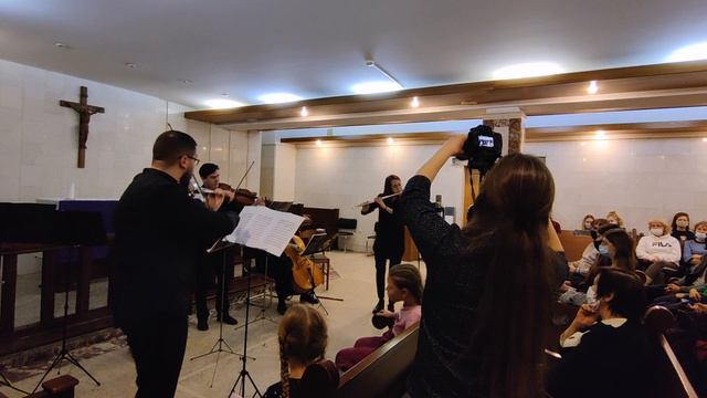 Bach Suite