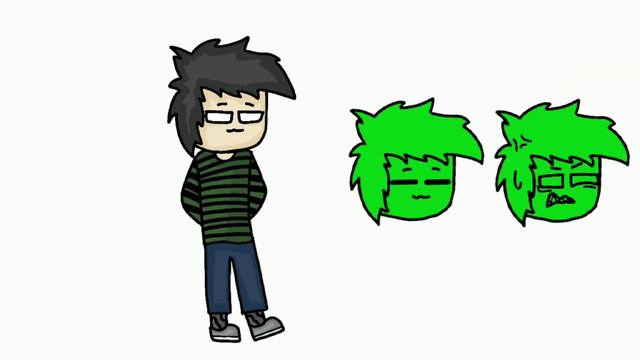 Просто было скучно ¯\_(ツ)_/¯[FlipaClip/CapCut]
