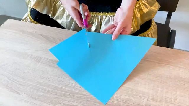 Поделка для детей дома