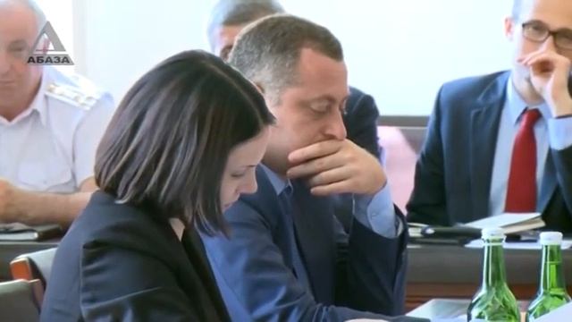 Заседание Кабинета министров РА