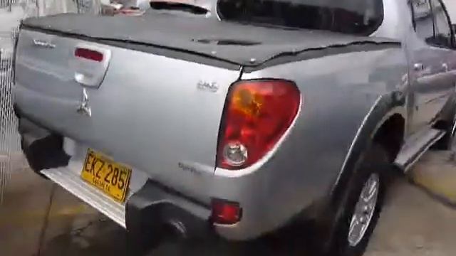 Mitsubishi Sportero 2007