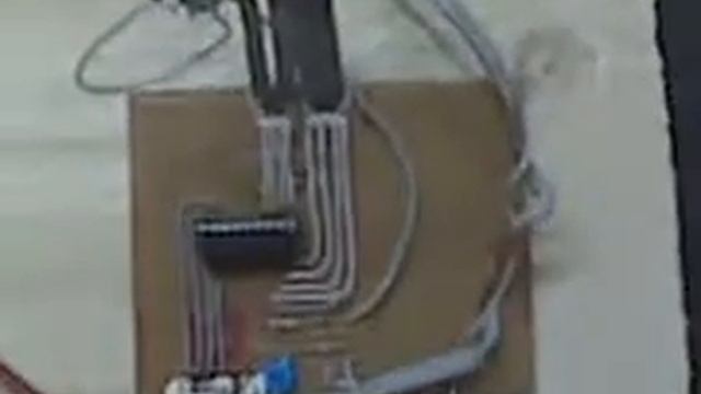 Hobby CNC Board Driving Stepper Motor