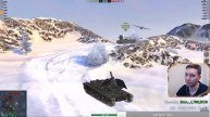 Waffentrager или Об.704 КТО КРУЧЕ? /// Моменты из Стрима WoT Blitz