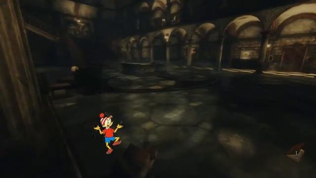 Буратино (Kraven Manor) demo