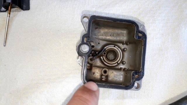 Carburador Suzuki DR 650 DR 350 DR 250 mantenimiento tips