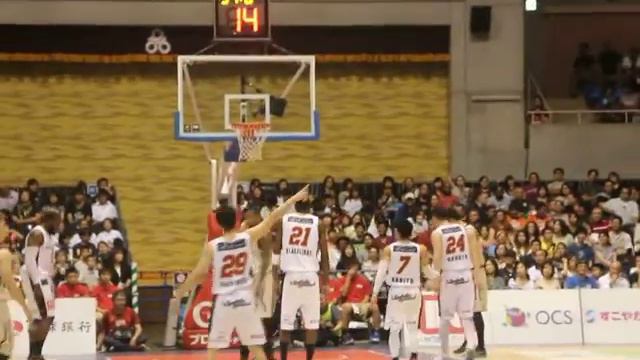 BJ League—Ryukyu Golden Kings 罰球超噓