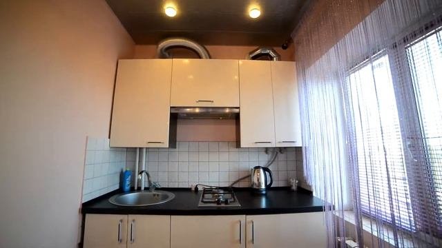 Квартира посуточно Днепр: Видеообзор студии с джакузи и видом на Днепр  Безопасная аренда