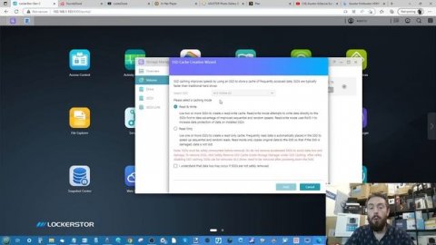 Asustor Lockerstor 6 Gen 2 NAS Review