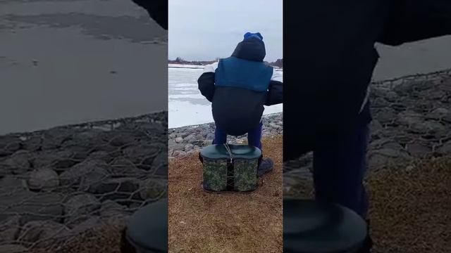 садок-переноска для подсадной утки