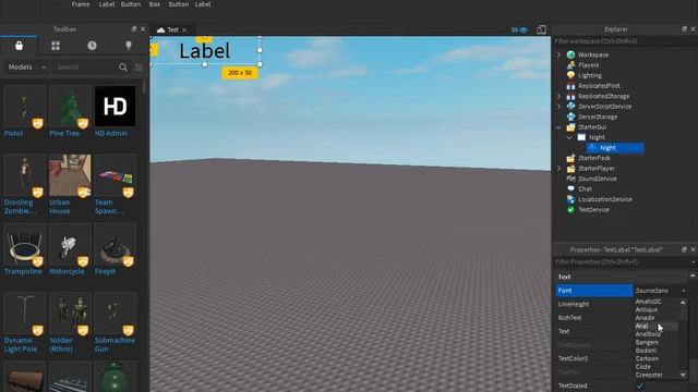 DataStore  Gui  Roblox Studio
